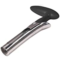Newness Descorazonador de Manzanas- Acero Inoxidable Manzana o Pera Remover la Base de la Herramienta para el Hogar y la…